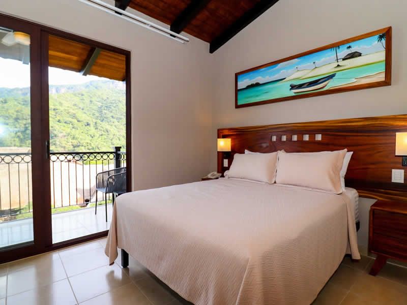 Valarta Tours & Rentas River Park Habitaciones