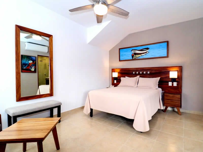 Valarta Tours & Rentas River Park Habitaciones